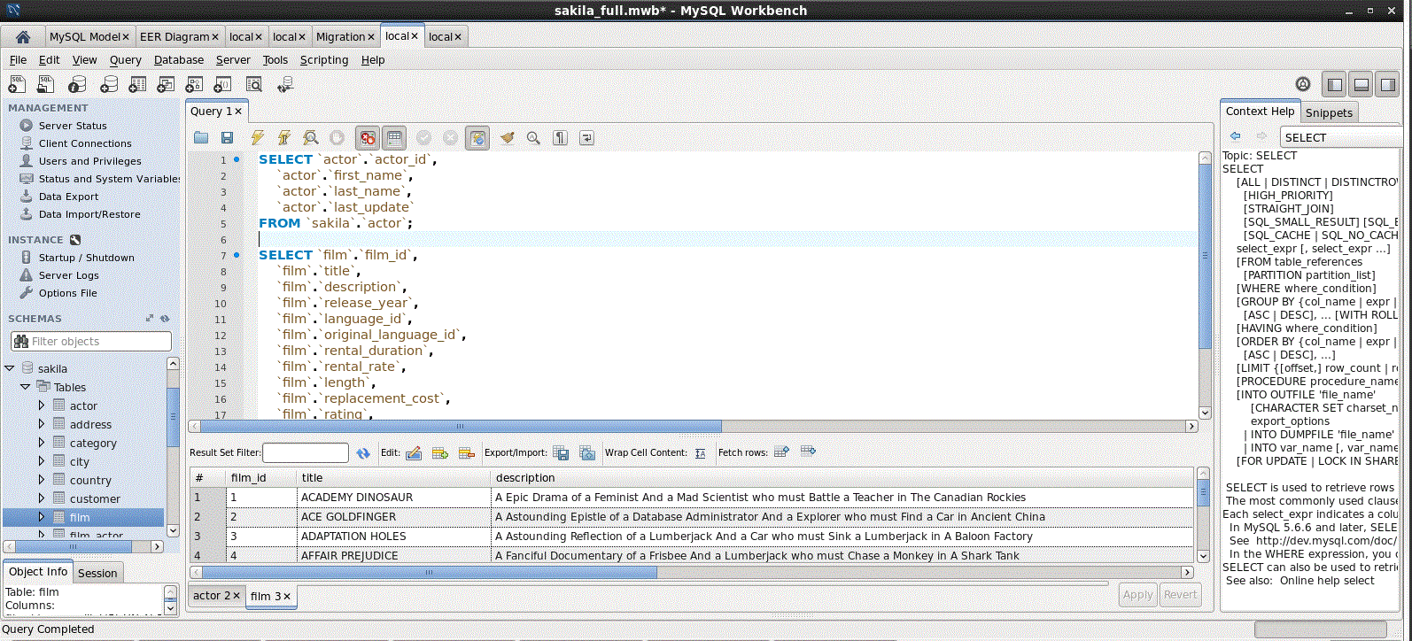 Mysql Workbench Download Mac